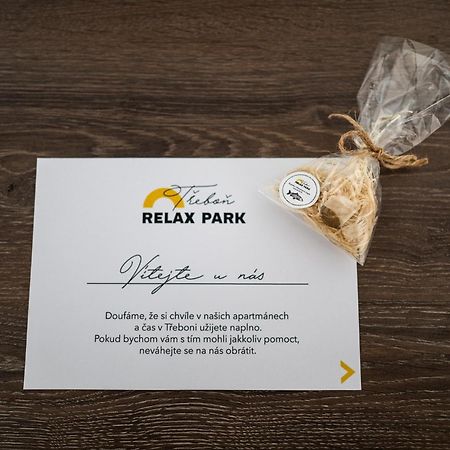 Relax Park Trebon II Διαμέρισμα Εξωτερικό φωτογραφία